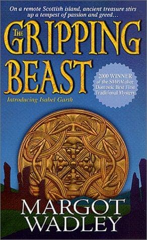 Tapa de The gripping beast