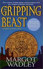 Tapa de The gripping beast