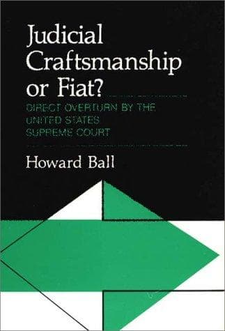Tapa de Judicial craftsmanship or fiat?