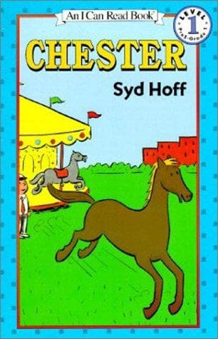 Tapa de Chester (An I Can Read Book, Level 1)