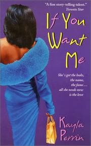 Tapa de If You Want Me