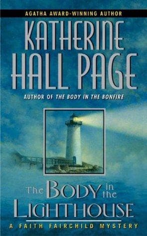 Tapa de The Body in the Lighthouse