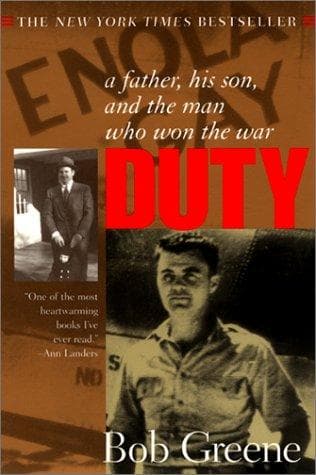 Tapa de Duty:
