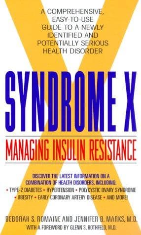 Tapa de Syndrome X