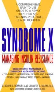 Tapa de Syndrome X