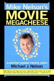 Tapa de Mike Nelson's movie megacheese