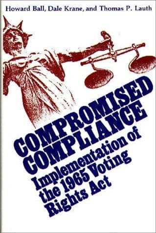 Tapa de Compromised compliance