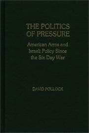 Tapa de The politics of pressure