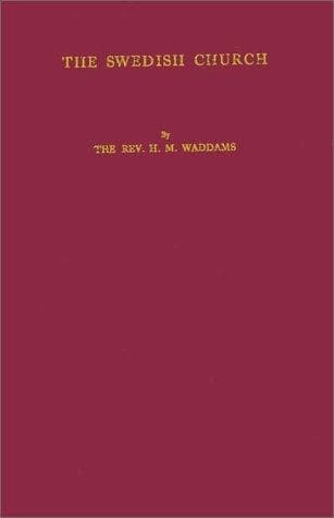 Tapa de The Swedish church