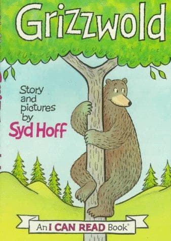 Tapa de Grizzwold (An I Can Read Book)