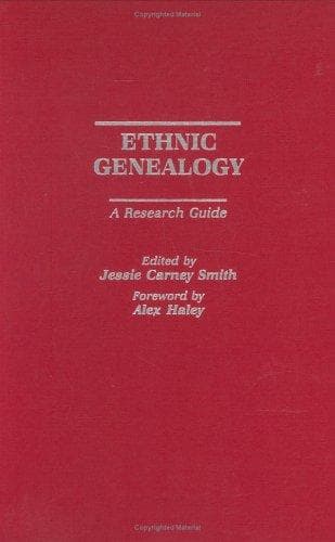 Tapa de Ethnic genealogy