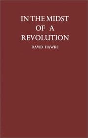 Tapa de In the midst of a revolution