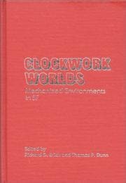 Tapa de Clockwork worlds