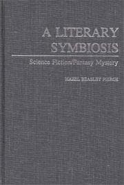 Tapa de A literary symbiosis