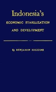 Tapa de Indonesia's economic stabilization and development