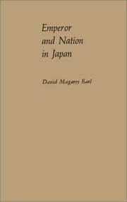 Tapa de Emperor and nation in Japan