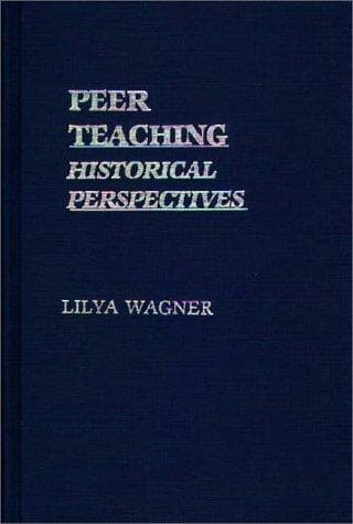 Tapa de Peer teaching