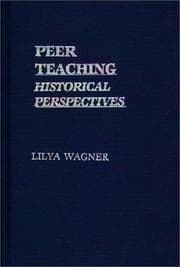 Tapa de Peer teaching