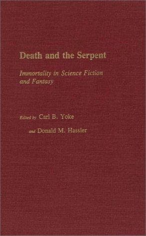 Tapa de Death and the serpent