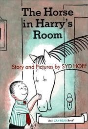 Tapa de The Horse in Harry's Room