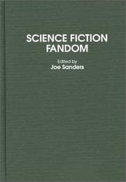 Tapa de Science Fiction Fandom
