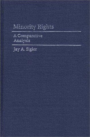 Tapa de Minority rights