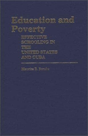Tapa de Education and poverty