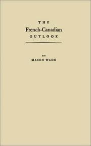 Tapa de The French-Canadian outlook