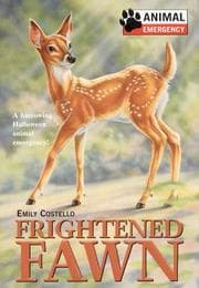 Tapa de Frightened fawn