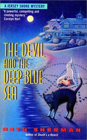 Tapa de The Devil and the Deep Blue Sea