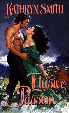 Tapa de Elusive Passion