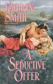 Tapa de A Seductive Offer