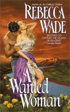 Tapa de A Wanted Woman