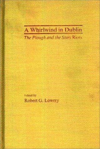 Tapa de A Whirlwind in Dublin