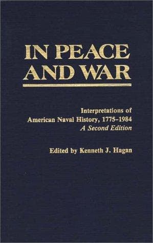 Tapa de In Peace and War