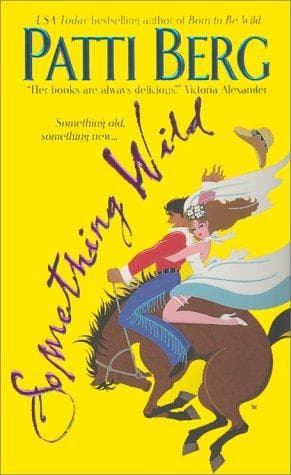 Tapa de Something wild