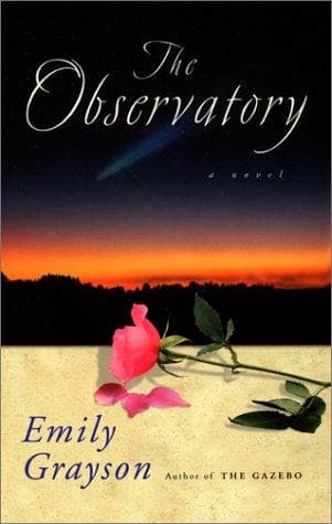 Tapa de The observatory