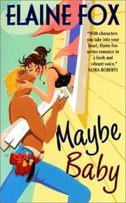 Tapa de Maybe baby