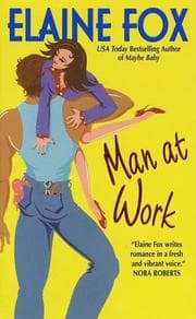 Tapa de Man at work