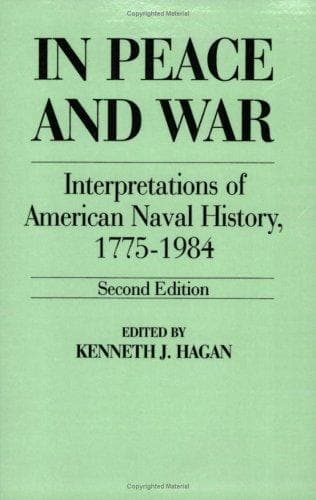 Tapa de In Peace and War