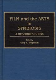 Tapa de Film and the Arts in Symbiosis