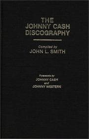 Tapa de The Johnny Cash discography