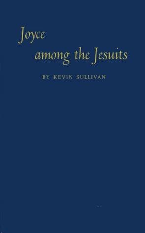 Tapa de Joyce among the Jesuits