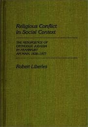 Tapa de Religious conflict insocial context
