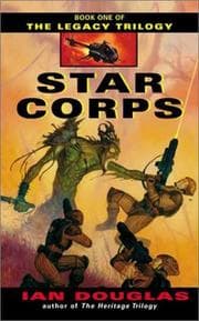 Tapa de Star Corps