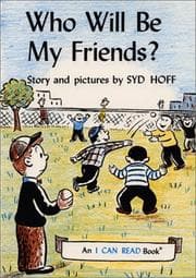 Tapa de Who Will Be My Friends?