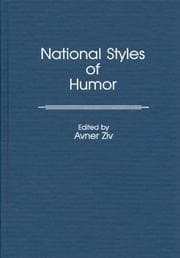 Tapa de National Styles of Humor