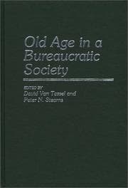Tapa de Old age in a bureaucratic society