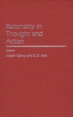 Tapa de Rationality in thought and action