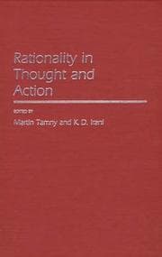 Tapa de Rationality in thought and action